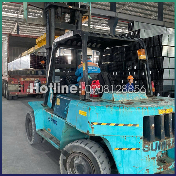 Xe nâng 1-25 tấn cho thuê tại Đồng Nai